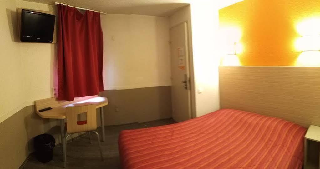 Heco Colmar Nord - Ex Premiere Classe Houssen Eksteriør bilde