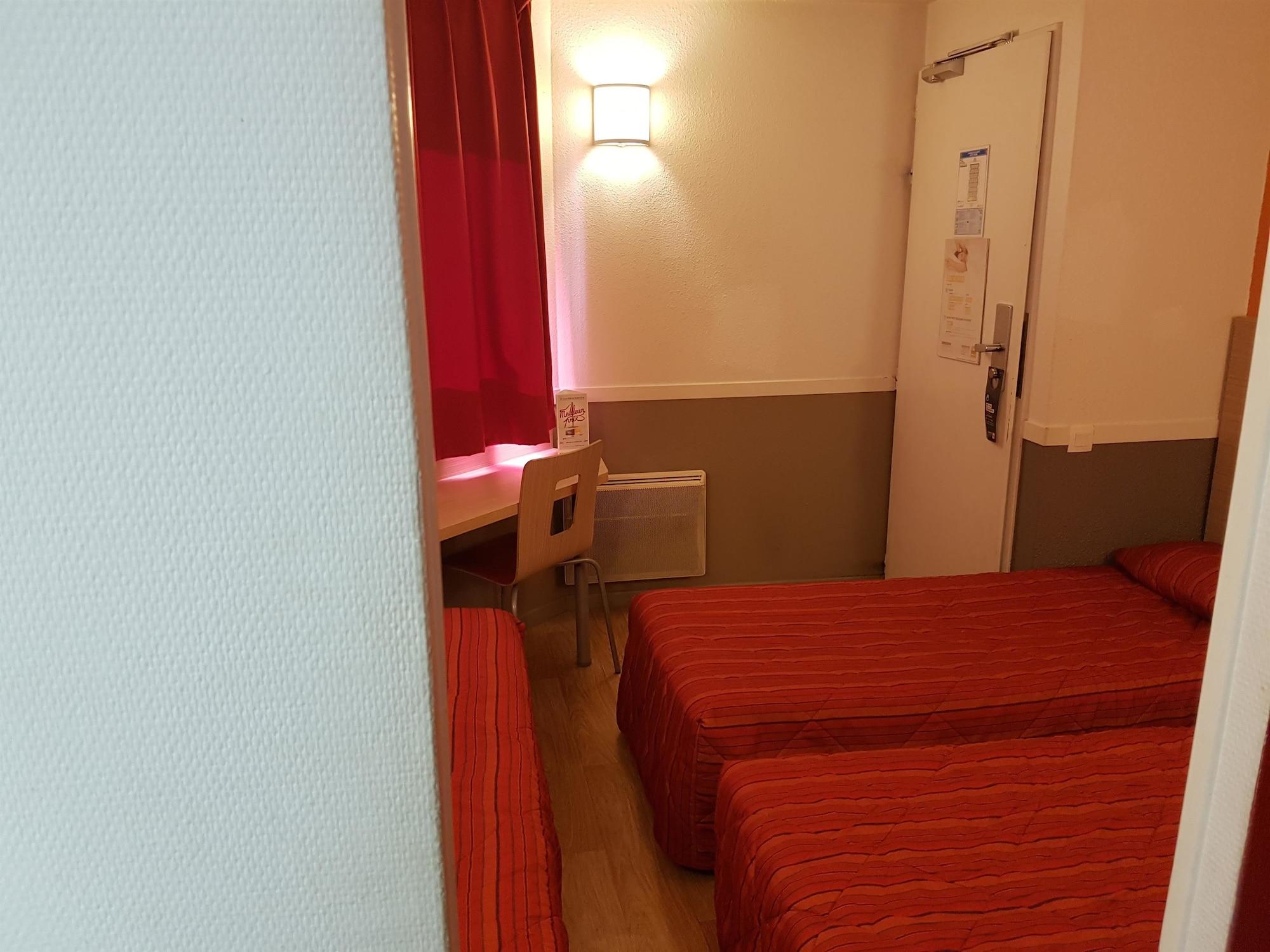 Heco Colmar Nord - Ex Premiere Classe Houssen Eksteriør bilde