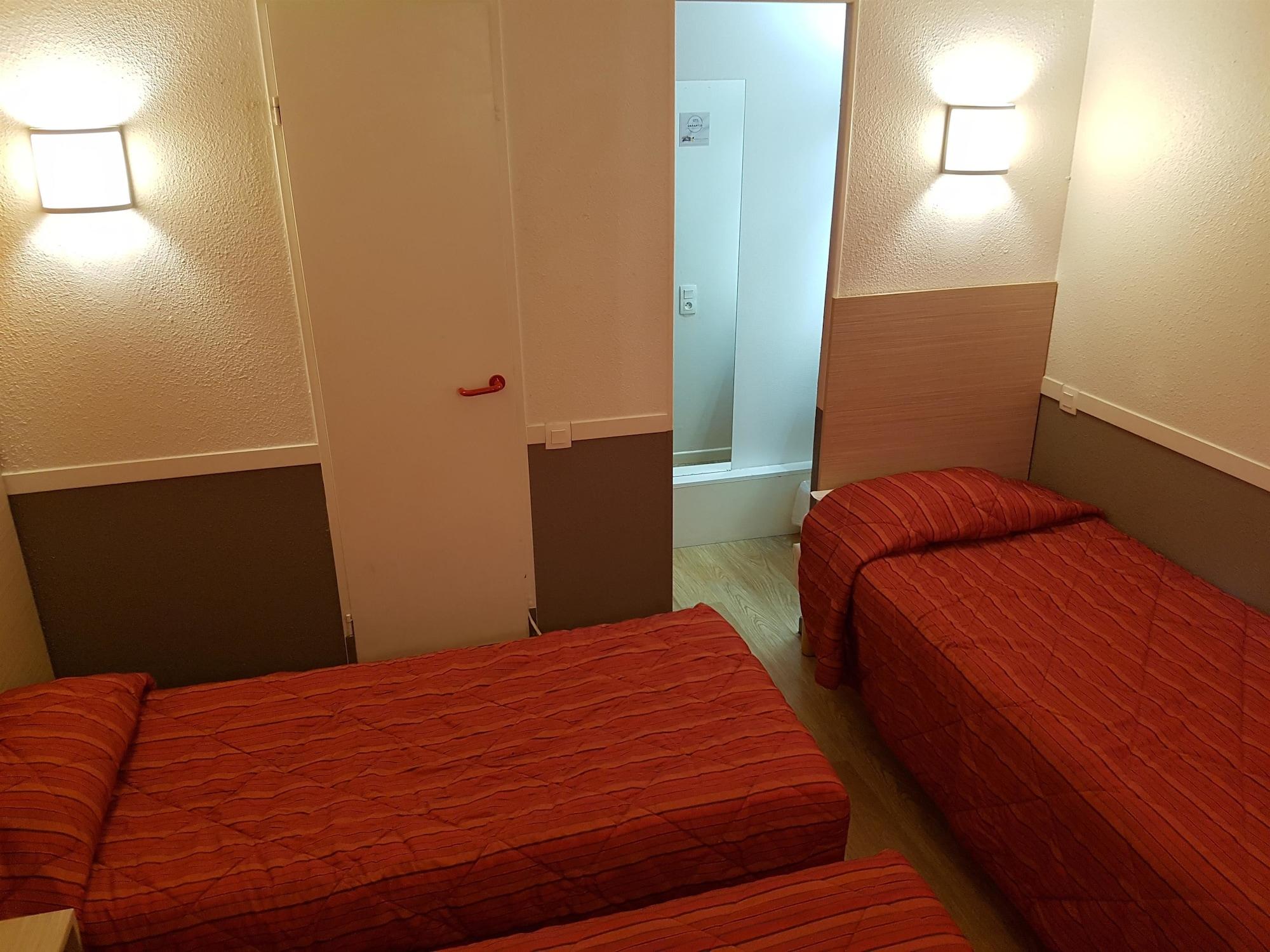 Heco Colmar Nord - Ex Premiere Classe Houssen Eksteriør bilde