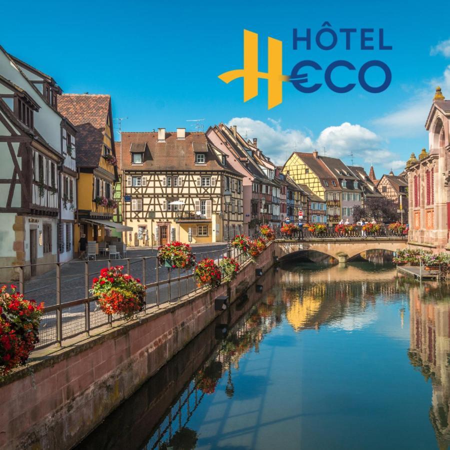 Heco Colmar Nord - Ex Premiere Classe Houssen Eksteriør bilde