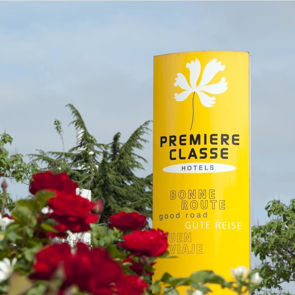 Heco Colmar Nord - Ex Premiere Classe Houssen Eksteriør bilde