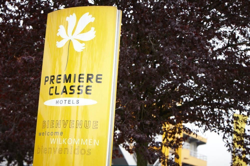 Heco Colmar Nord - Ex Premiere Classe Houssen Eksteriør bilde