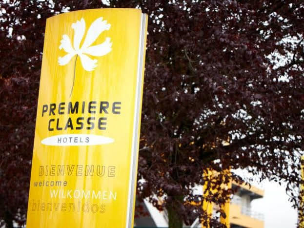 Heco Colmar Nord - Ex Premiere Classe Houssen Eksteriør bilde